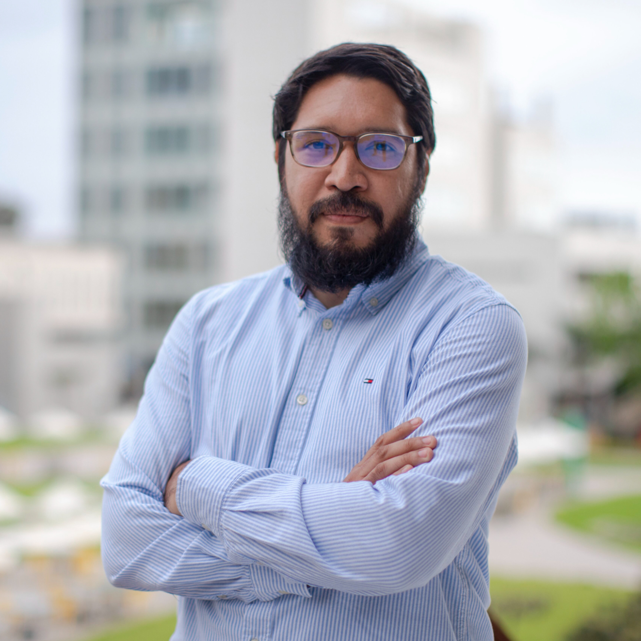 Gabriel Carrasco Escobar